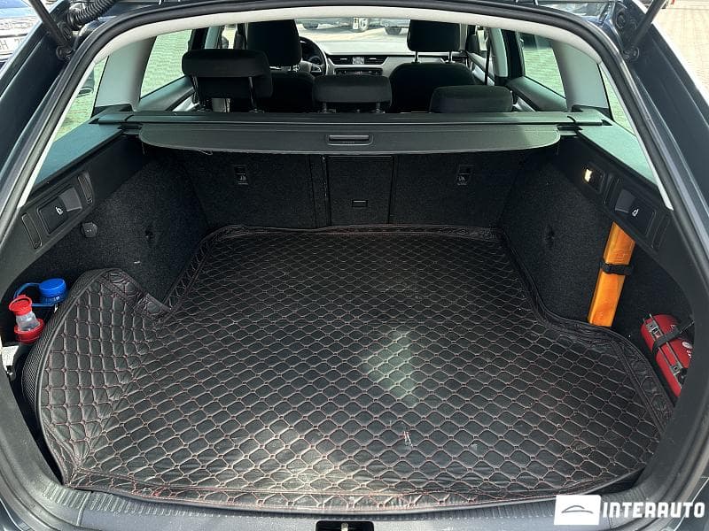 Skoda Octavia 2019 — Миниатюра 17