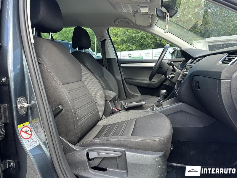 Skoda Octavia 2019 — Миниатюра 14