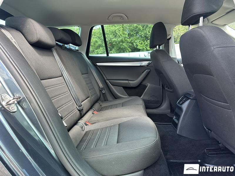 Skoda Octavia 2019 — Миниатюра 16