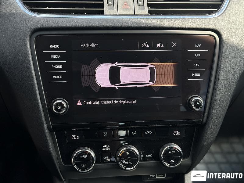 Skoda Octavia 2019 — Миниатюра 12