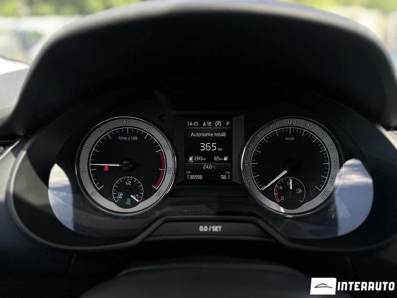 Skoda Octavia 2019 — Миниатюра 11