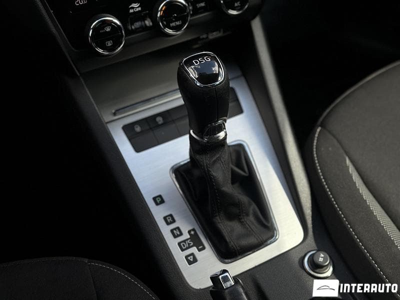 Skoda Octavia 2019 — Миниатюра 13