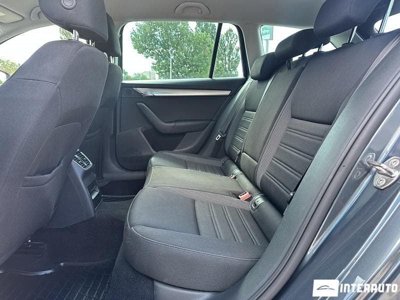 Skoda Octavia 2019 — Миниатюра 15