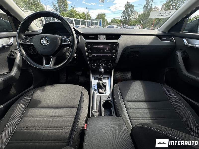 Skoda Octavia 2019 — Миниатюра 8