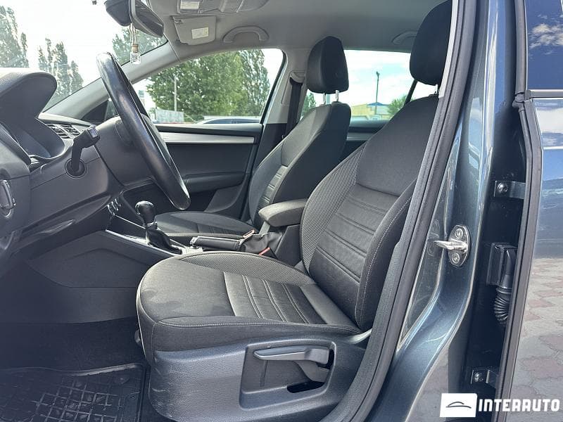 Skoda Octavia 2019 — Миниатюра 7
