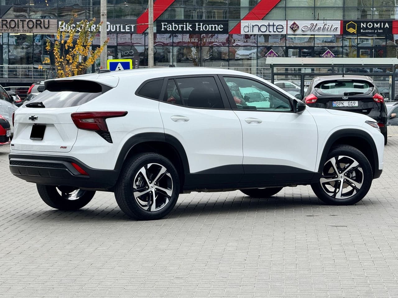 Chevrolet Trax 2024 — Миниатюра 3