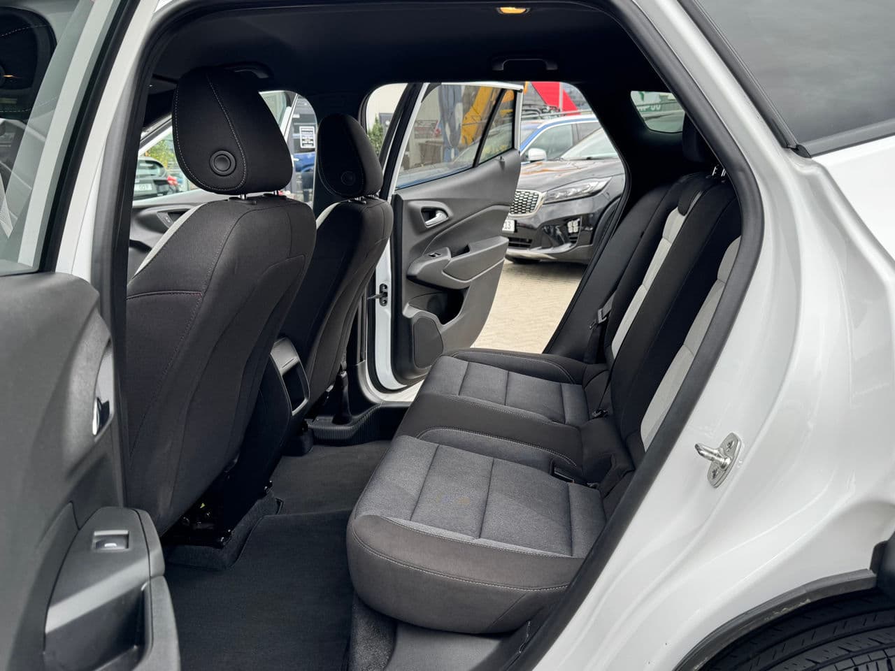 Chevrolet Trax 2024 — Миниатюра 13