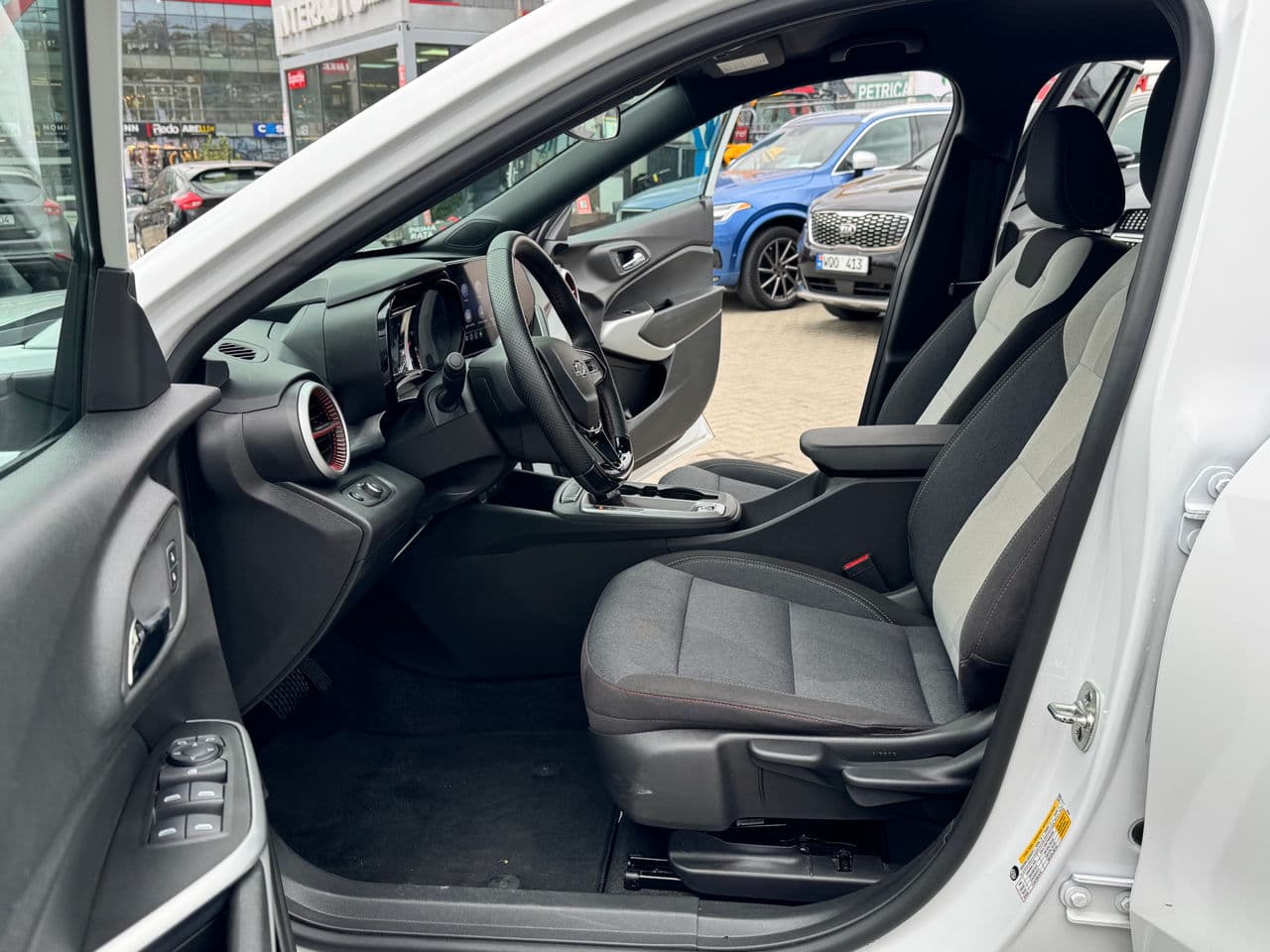 Chevrolet Trax 2024 — Миниатюра 5
