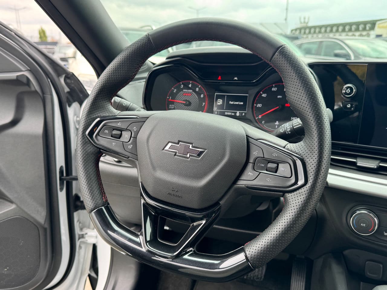 Chevrolet Trax 2024 — Миниатюра 7