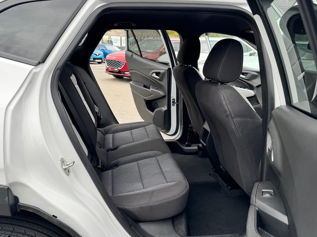 Chevrolet Trax 2024 — Миниатюра 14