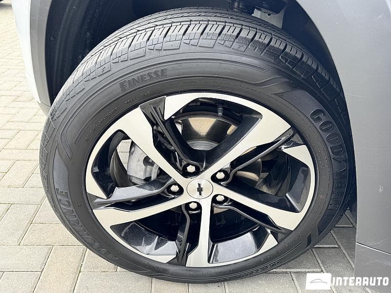 Chevrolet Trax 2024 — Миниатюра 16