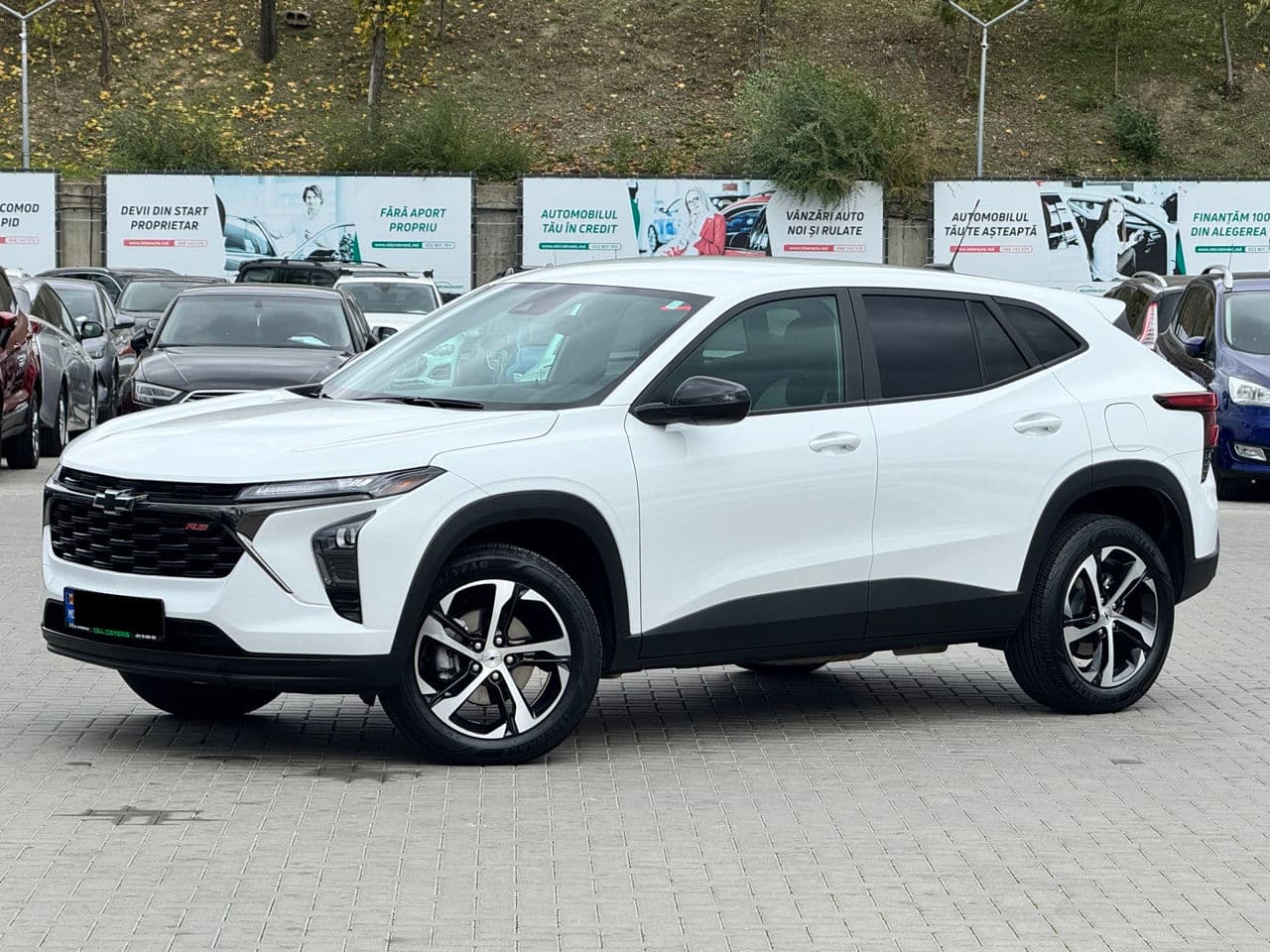 Chevrolet Trax 2024 — Миниатюра 2