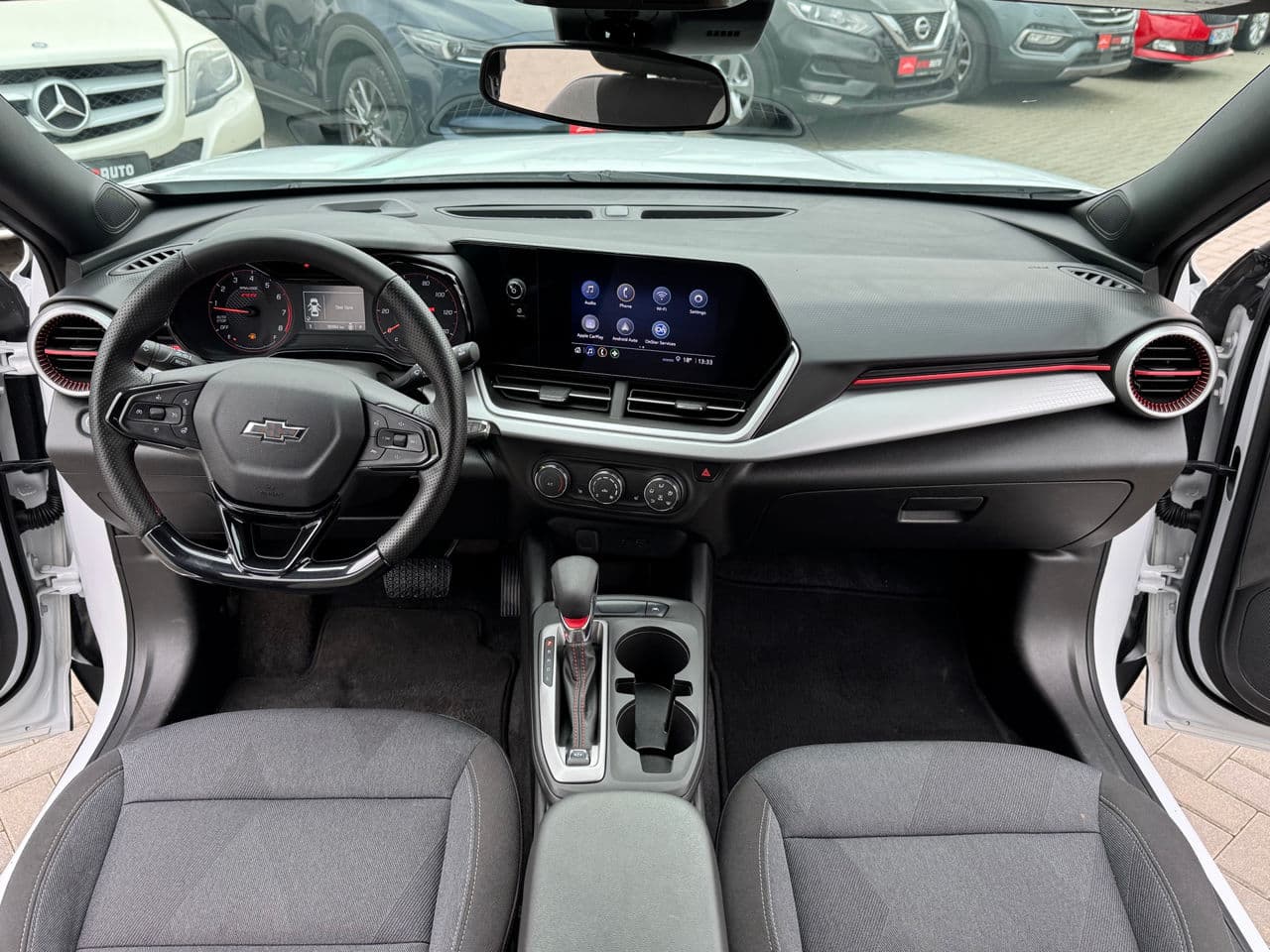 Chevrolet Trax 2024 — Миниатюра 6