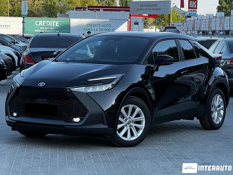 Toyota C-HR 2024 — Миниатюра 3