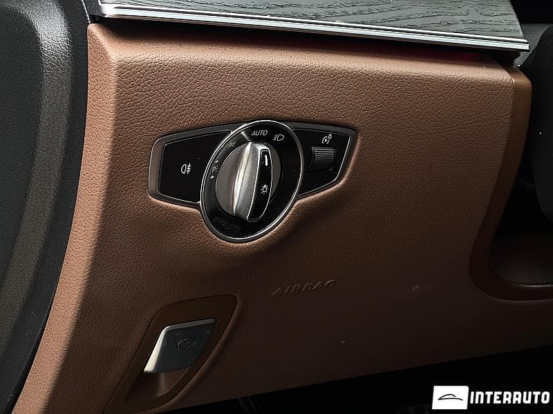 Mercedes E 300de 2019 — Миниатюра 12