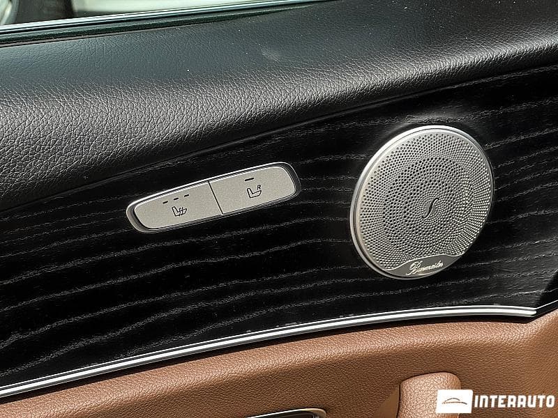 Mercedes E 300de 2019 — Миниатюра 13