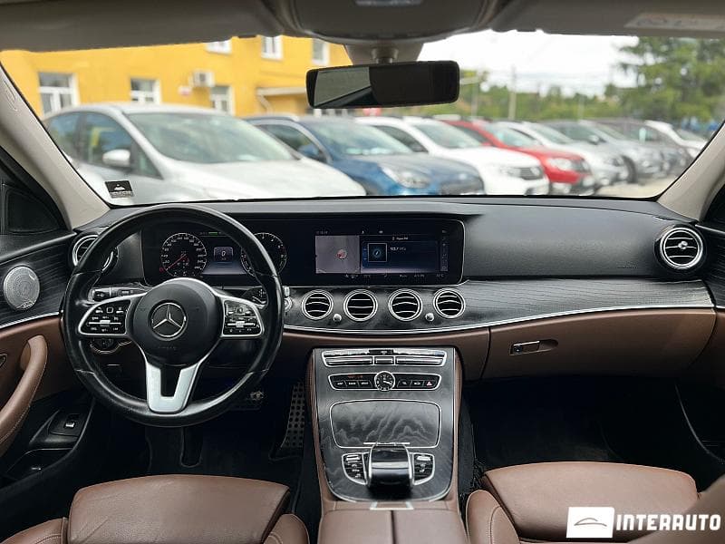 Mercedes E 300de 2019 — Миниатюра 6