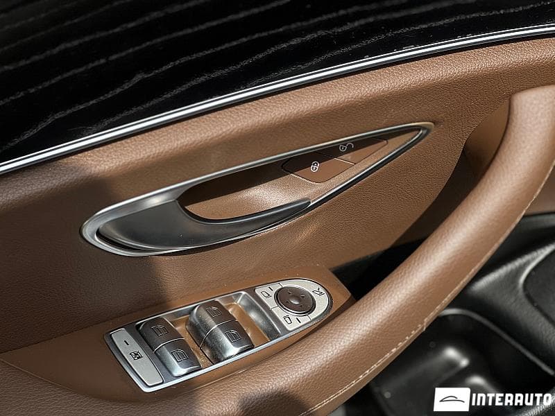 Mercedes E 300de 2019 — Миниатюра 15
