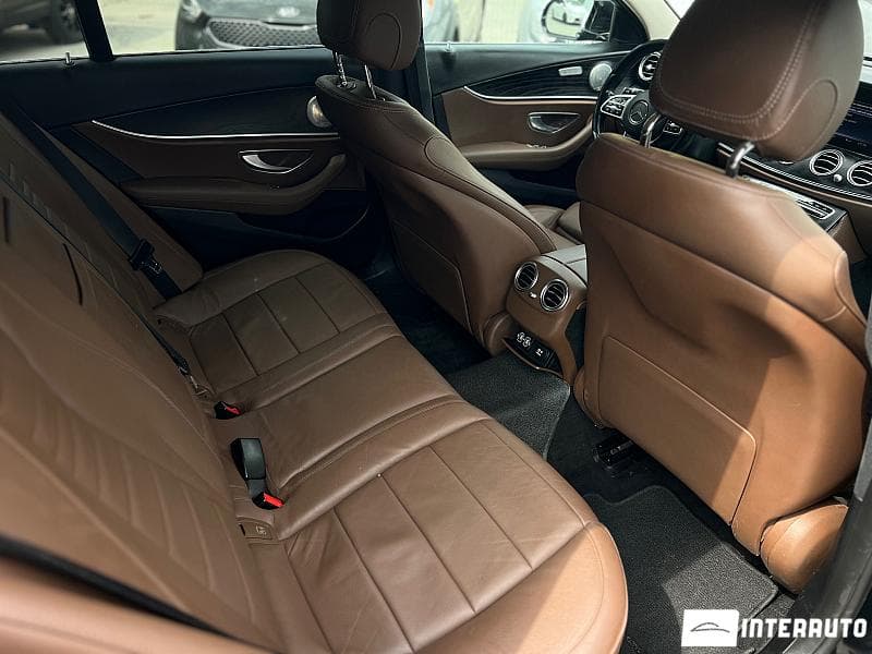 Mercedes E 300de 2019 — Миниатюра 8