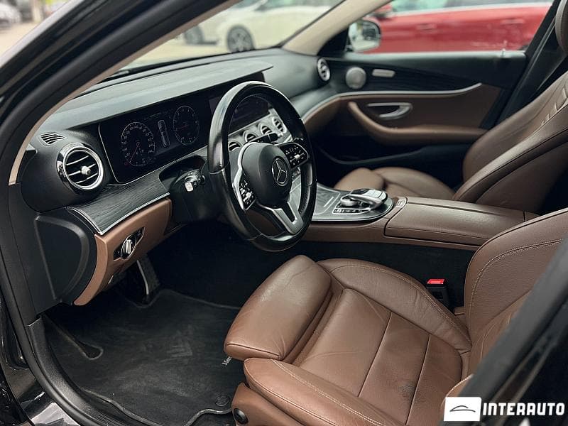 Mercedes E 300de 2019 — Миниатюра 5