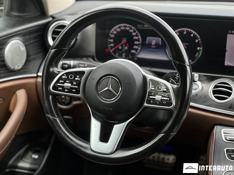 Mercedes E 300de 2019 — Миниатюра 10