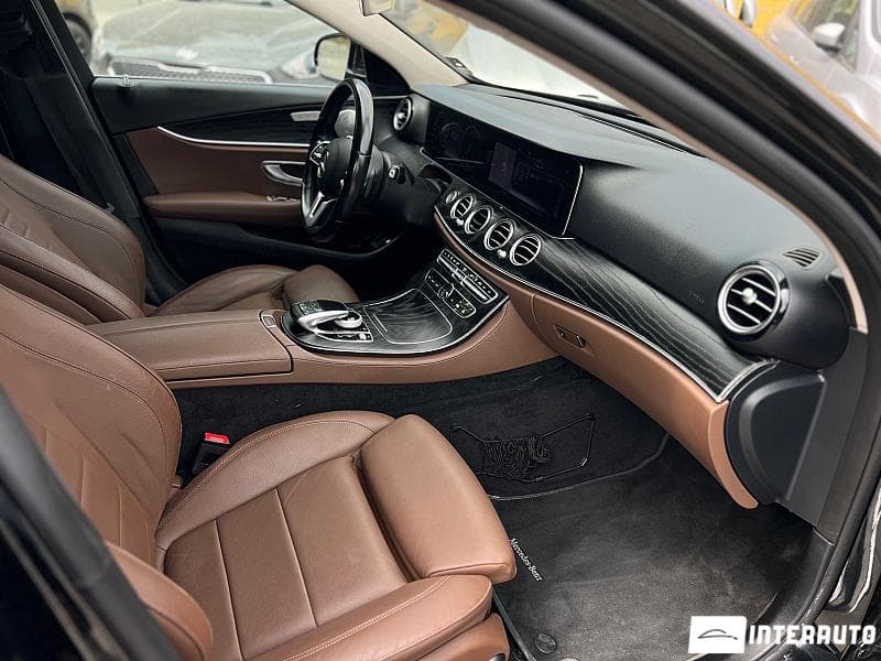 Mercedes E 300de 2019 — Миниатюра 7