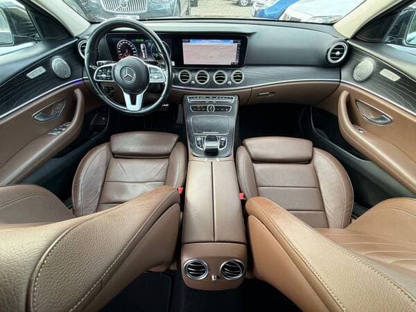 2019 Mercedes E 300de — Miniatură 7