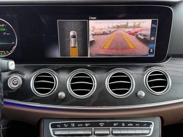2019 Mercedes E 300de — Miniatură 10