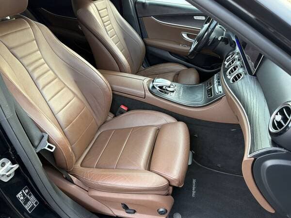 2019 Mercedes E 300de — Miniatură 6