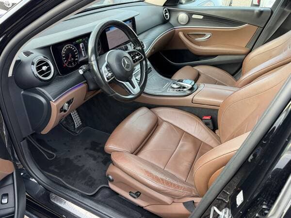 2019 Mercedes E 300de — Miniatură 5