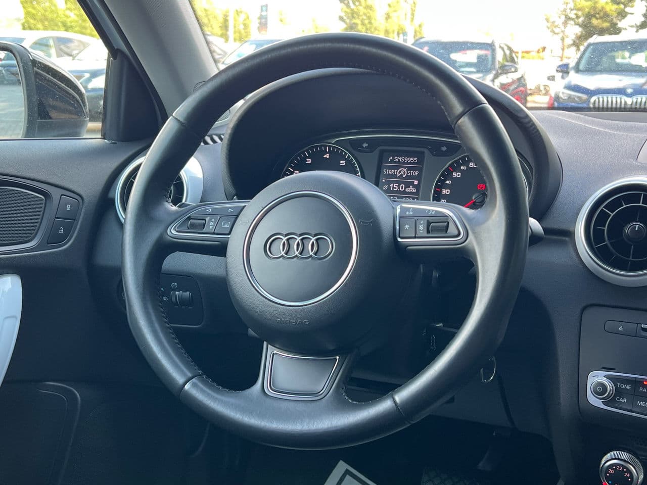 Audi A1 2015 — Миниатюра 9
