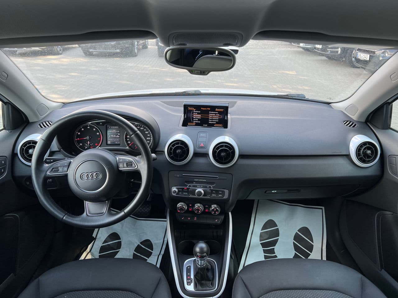 Audi A1 2015 — Миниатюра 8
