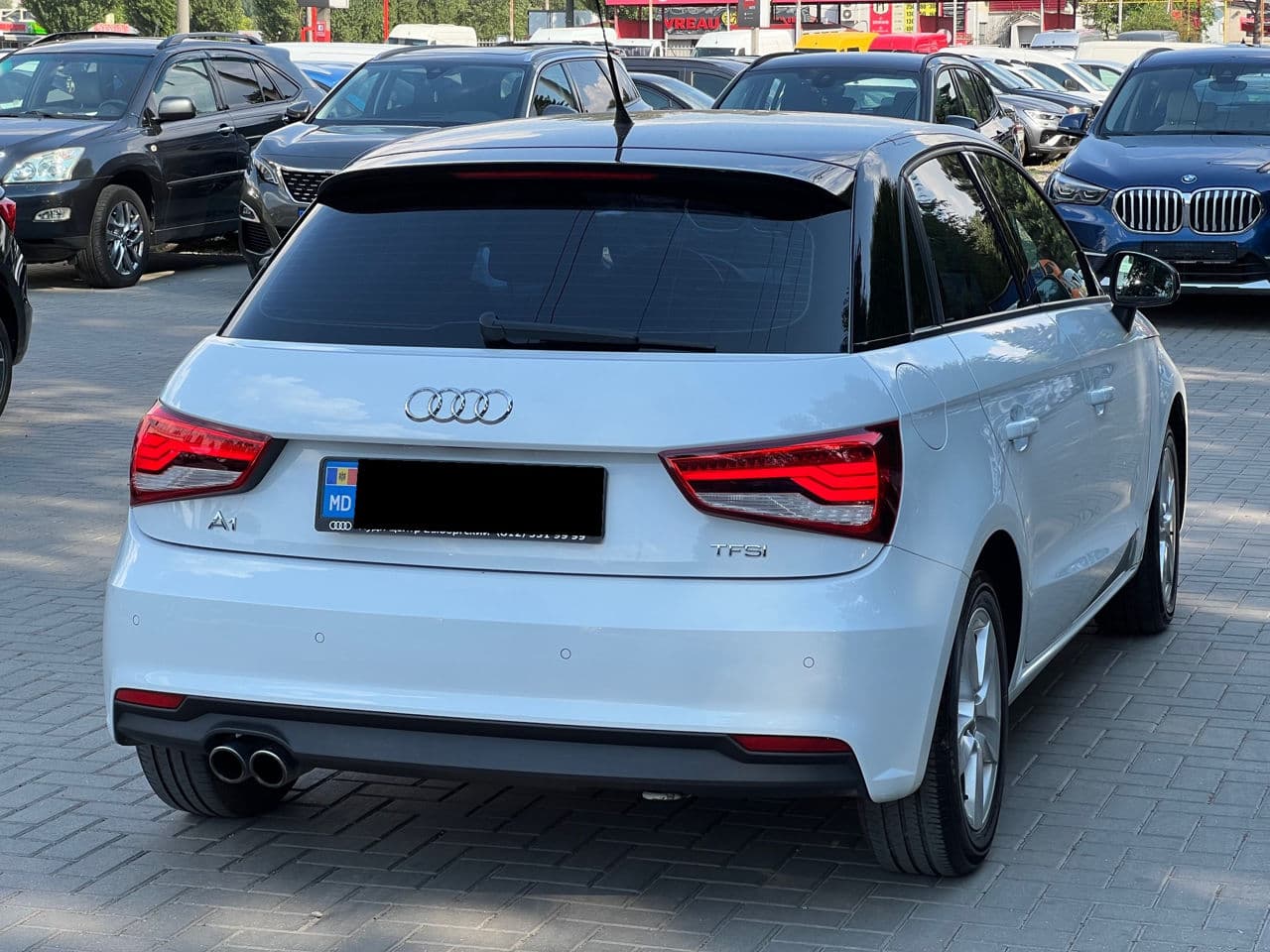 Audi A1 2015 — Миниатюра 2