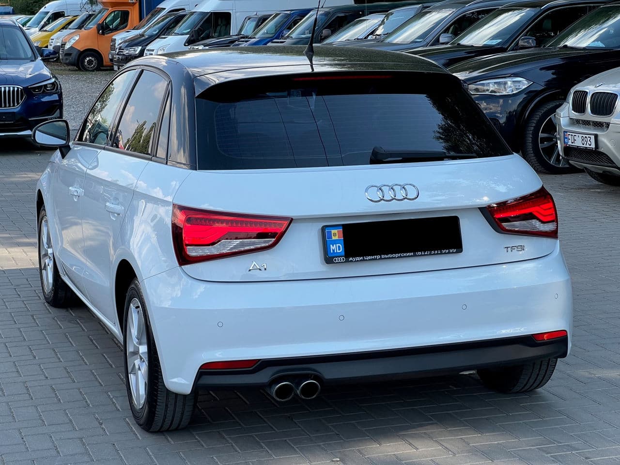 Audi A1 2015 — Миниатюра 4