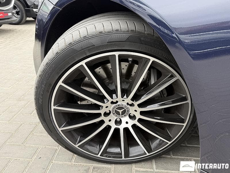 Mercedes S 400 2018 — Миниатюра 21