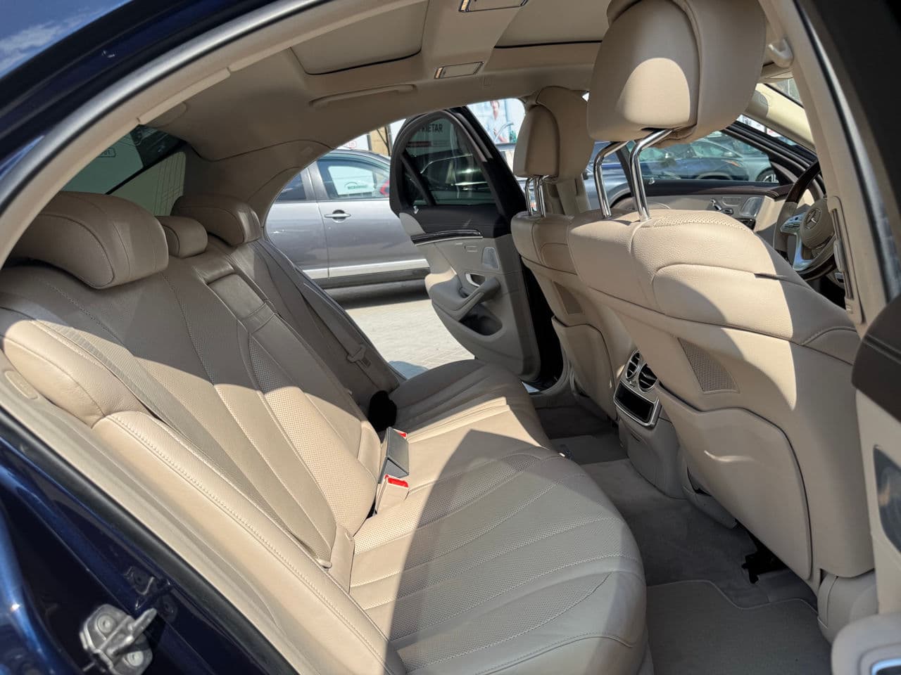 Mercedes S 400 2018 — Миниатюра 17