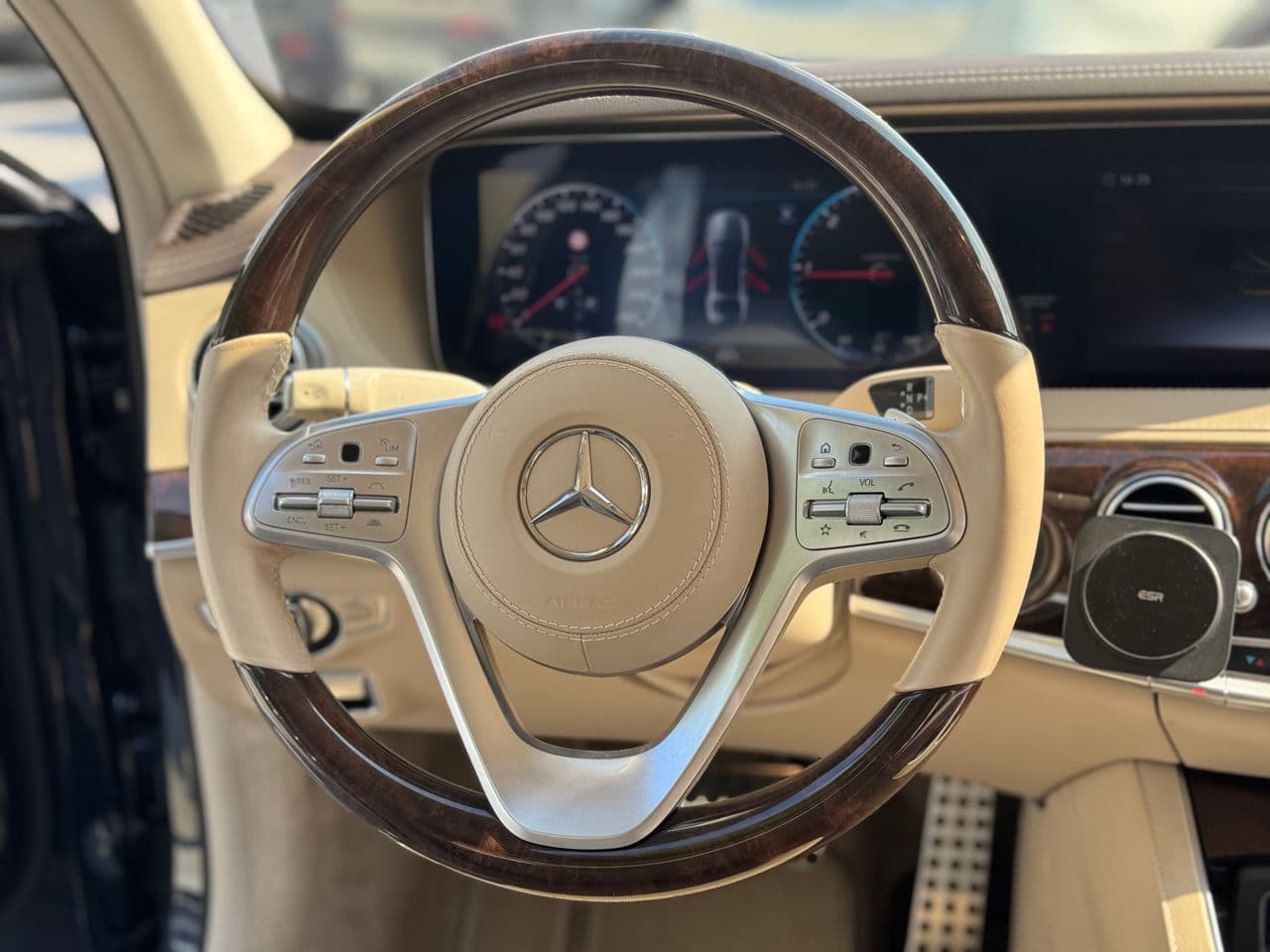 Mercedes S 400 2018 — Миниатюра 9