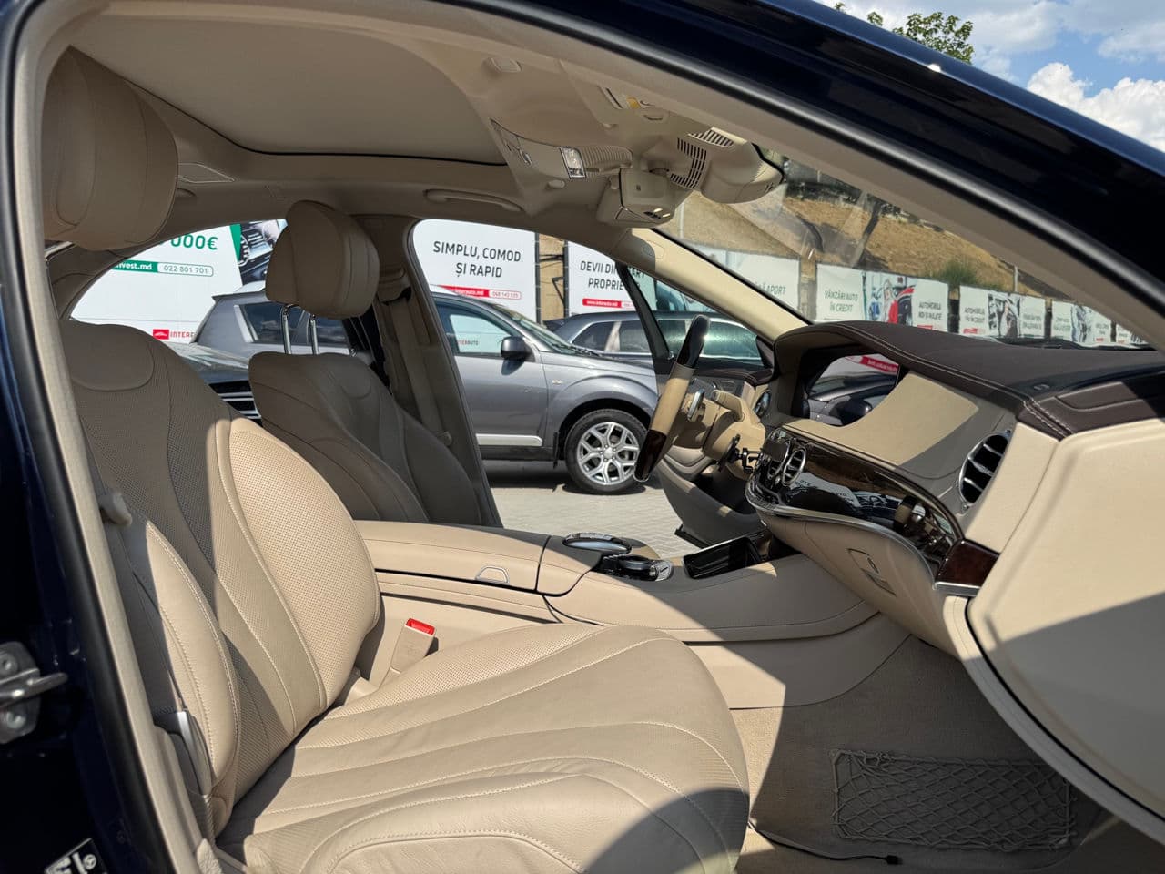 Mercedes S 400 2018 — Миниатюра 18