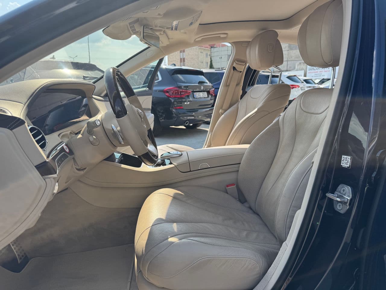 Mercedes S 400 2018 — Миниатюра 6