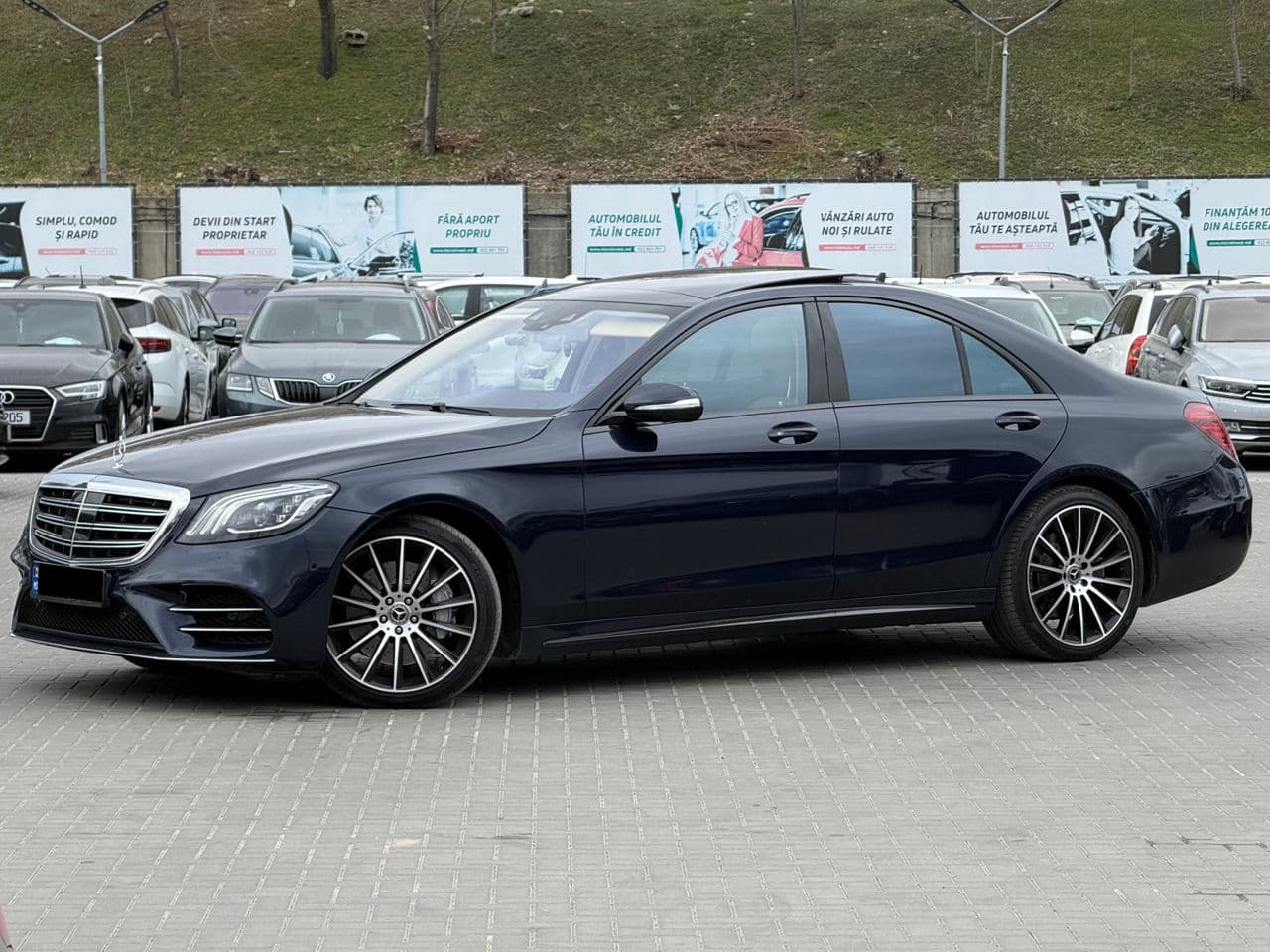 Mercedes S 400 2018 — Миниатюра 2