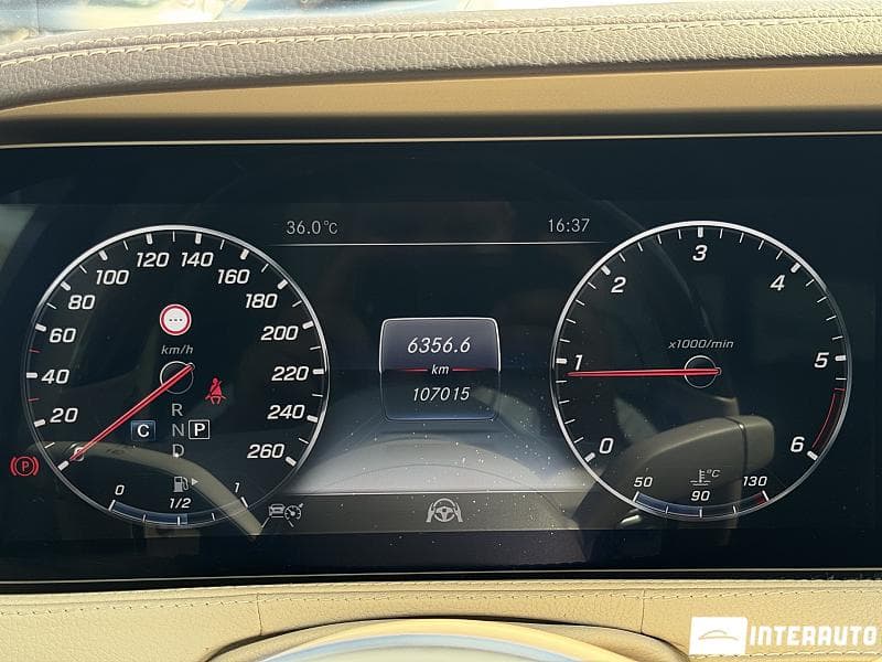 Mercedes S 400 2018 — Миниатюра 10