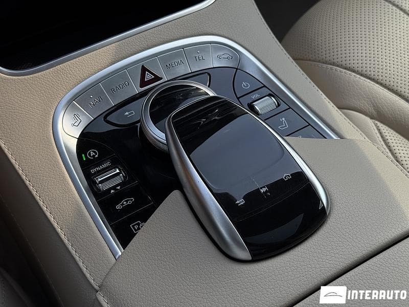 Mercedes S 400 2018 — Миниатюра 14