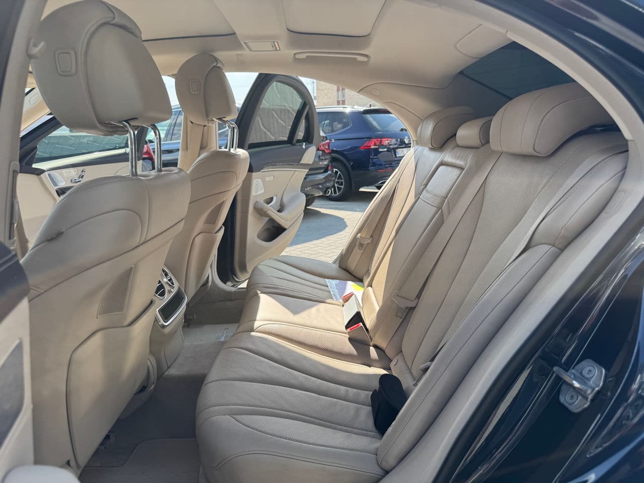 Mercedes S 400 2018 — Миниатюра 15
