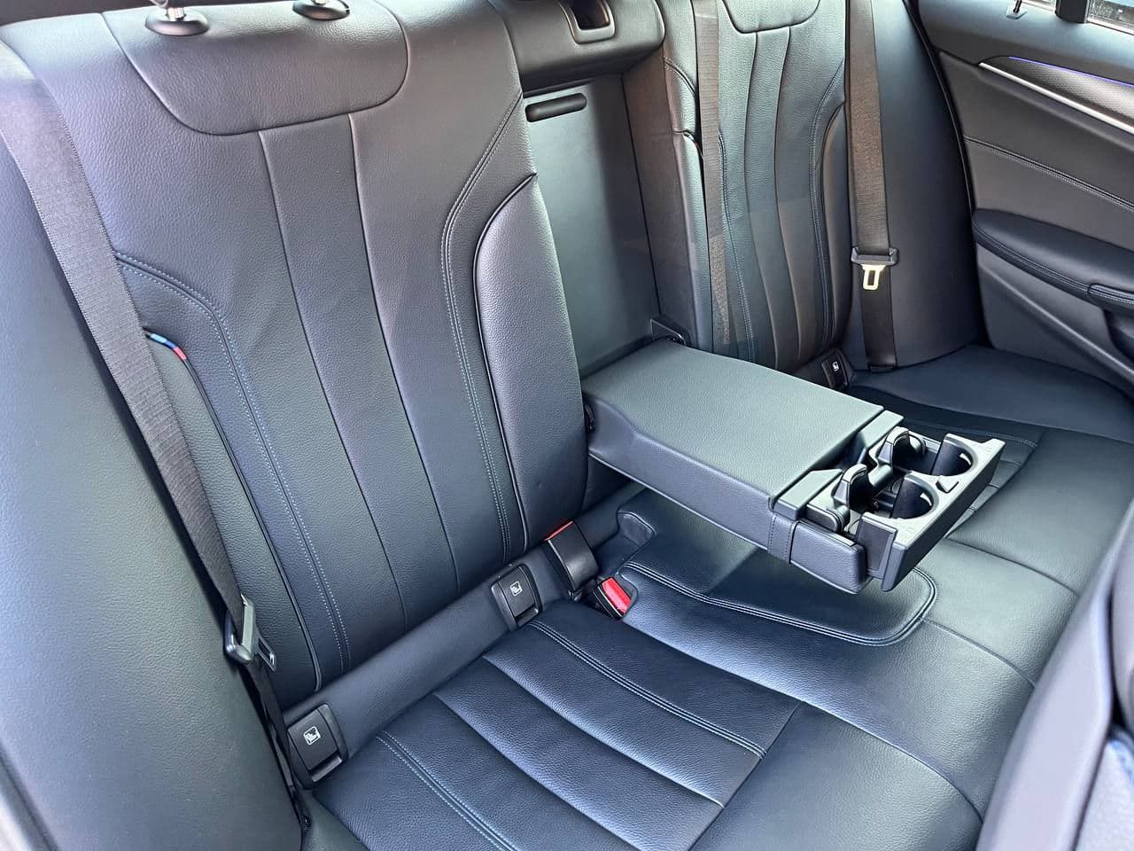 BMW 530e 2020 — Миниатюра 20