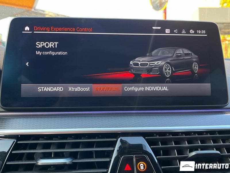 BMW 530e 2020 — Миниатюра 11