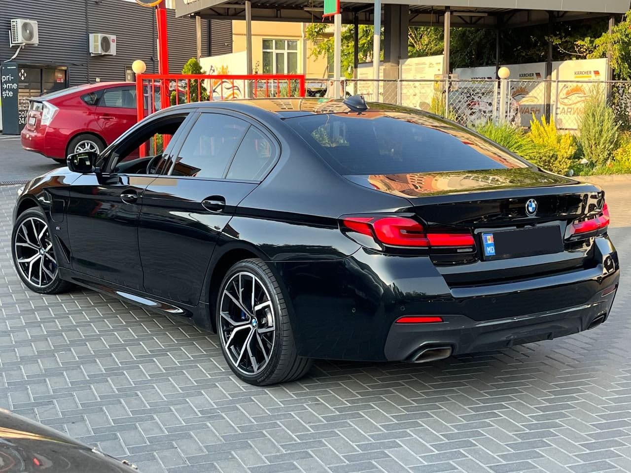 BMW 530e 2020 — Миниатюра 4