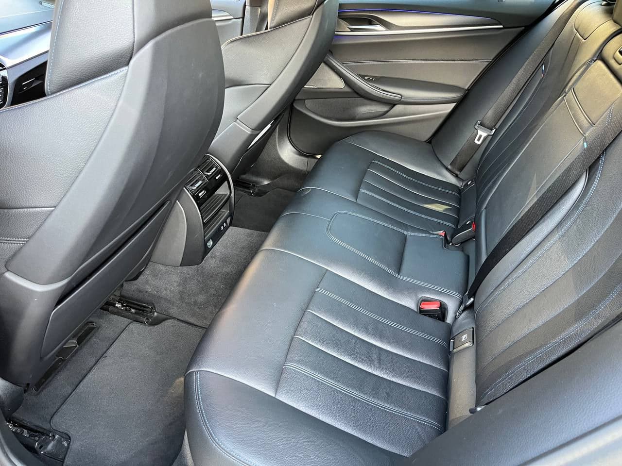 BMW 530e 2020 — Миниатюра 19