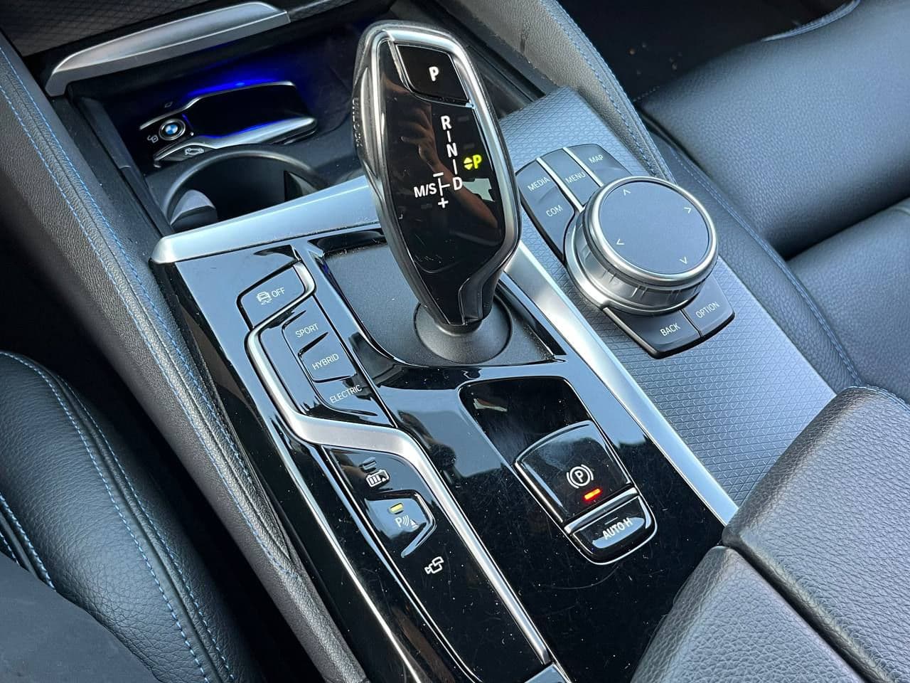 BMW 530e 2020 — Миниатюра 16