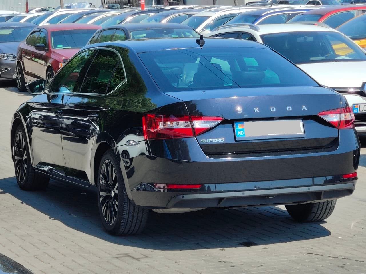 Skoda Superb 2020 — Миниатюра 4