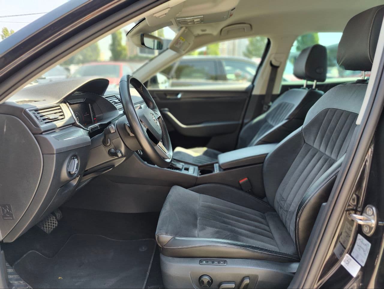 Skoda Superb 2020 — Миниатюра 6